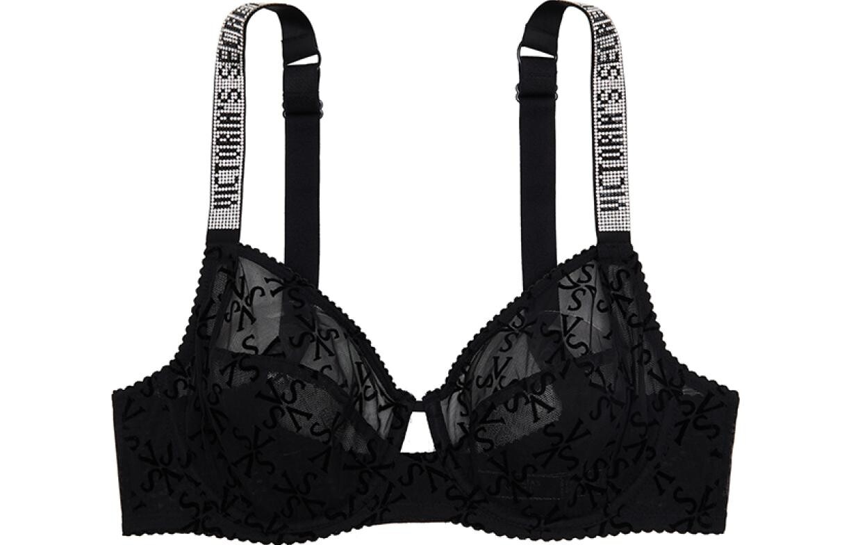 

Женский бюстгальтер Victoria's Secret, цвет Black