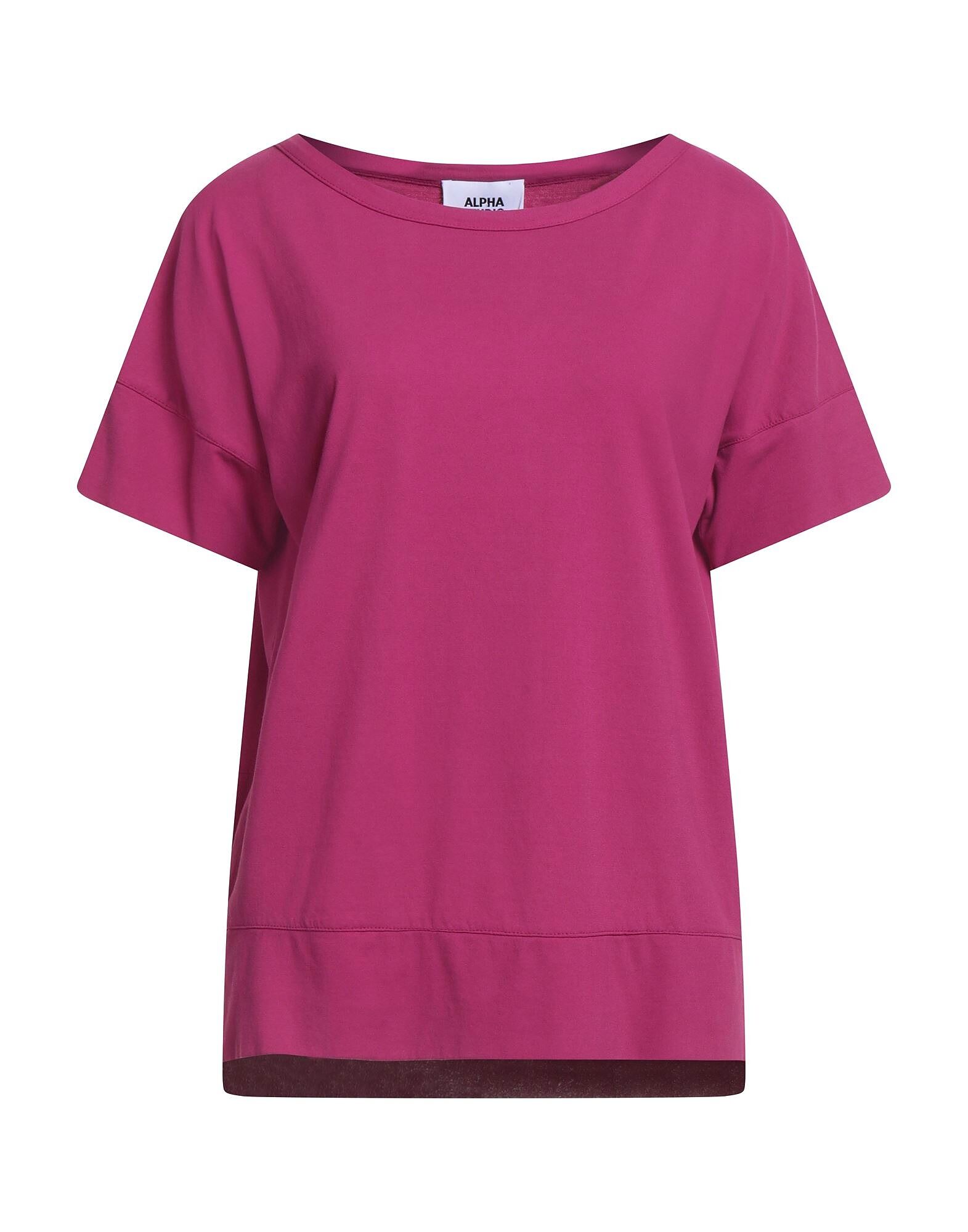 

Футболка Alpha Studio, пурпурный