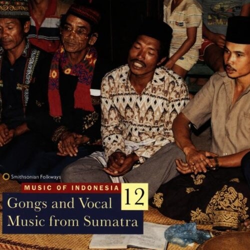 

CD диск Music From Indonesia 12 / Various: Music from Indonesia 12 / Various