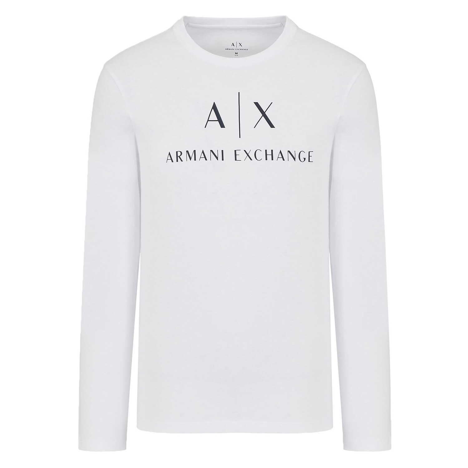 

Футболка Armani Exchange Longsleeve, белый