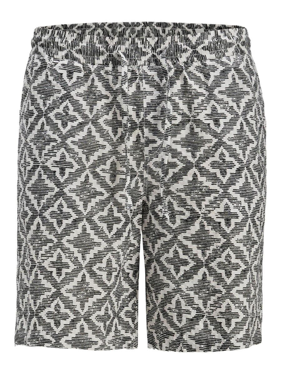 

Брюки свободного кроя JACK & JONES, белый