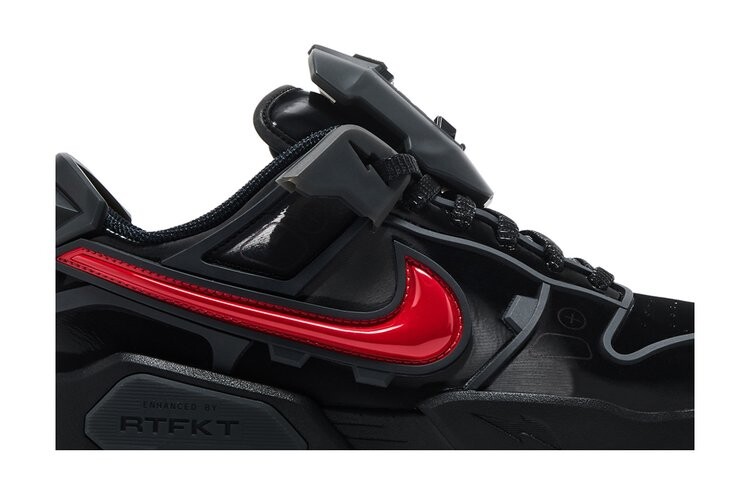 Кроссовки Nike RTFKT x Dunk Genesis 'Clone X' — фото 2