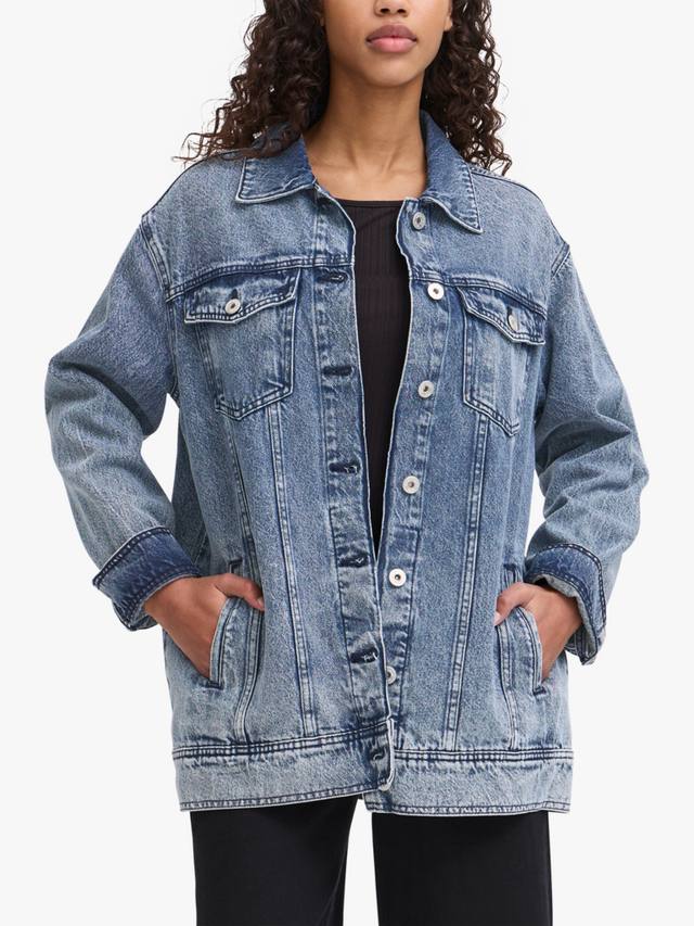 

Джинсовая куртка Naomy ICHI, Blue