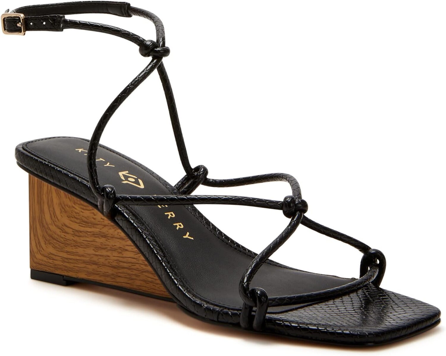 

Туфли Katy Perry The Irisia Strappy, черный
