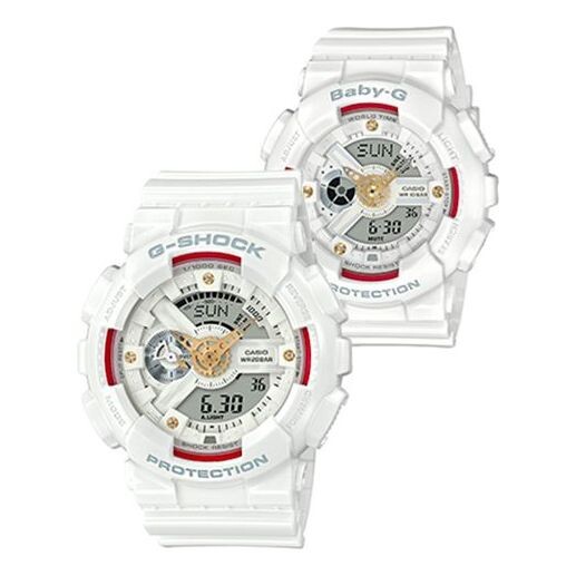 

Часы CASIO Baby-G 'White', белый