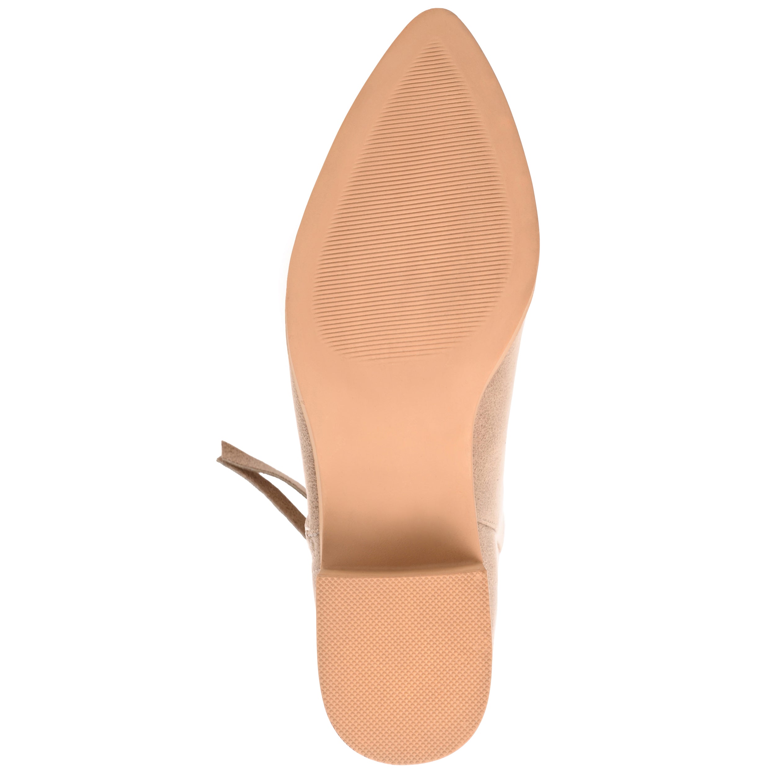 Женские ботильоны Tru Comfort Foam Sadiya из коллекции Journee, серо-коричневый — фото 3