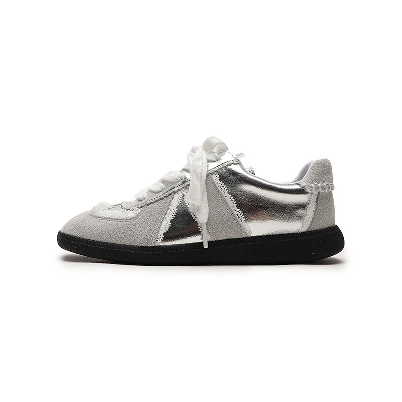 

Кроссовки Bardilev Skateboard Low-Top, серый/серебристый/черный