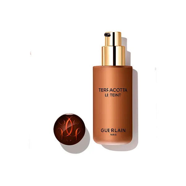 24-часовой фонд макияжа Terracotta Le Teint Guerlain — фото 2
