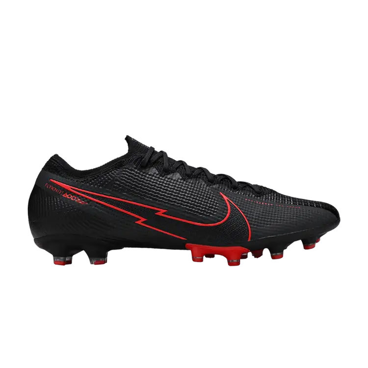 

Бутсы Nike Mercurial Vapor 13 Elite AG Pro 'Chile Red Pack - Black', черный