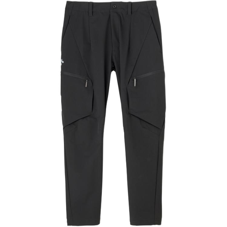 

Мужские спортивные штаны allterrain 81 knitted DESCENTE, Bk-Bk