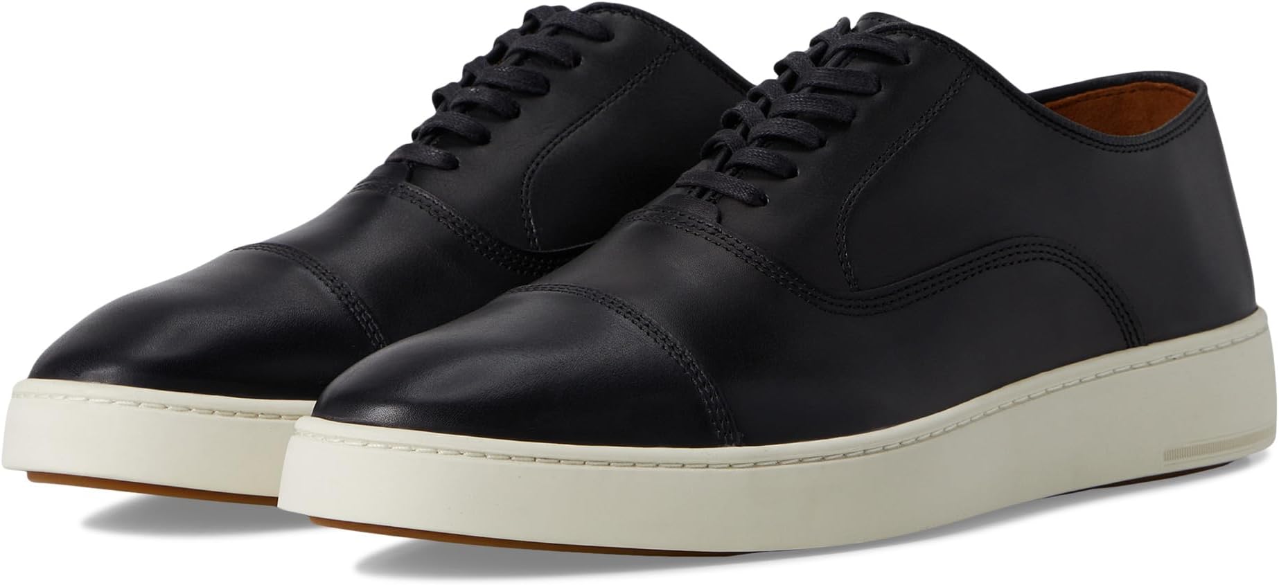 

Оксфорды Allen Edmonds Parksnkr 2.0 Oxford Shoes, черный