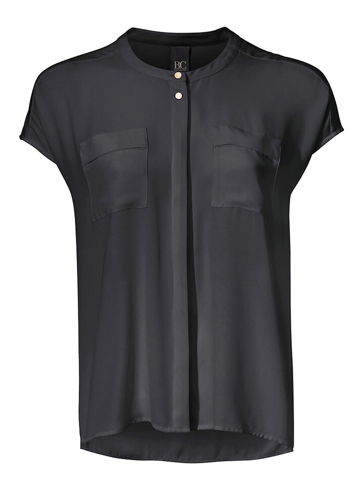 

Блуза Heine Bluse, черный