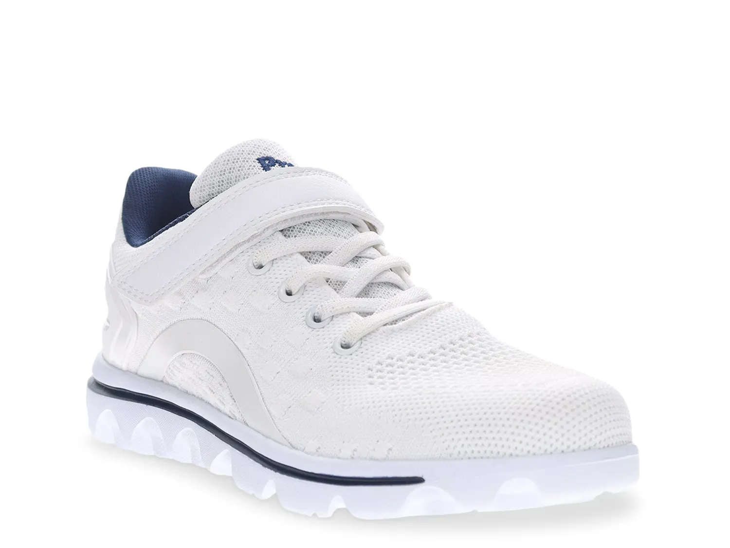 Кроссовки TravelActiv Axial FX Walking Shoe Propet, белый/темно-синий