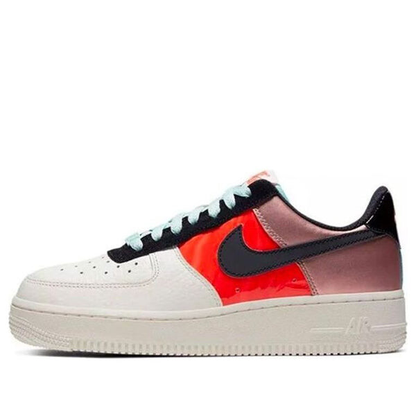 

Кроссовки air force 1 низкие Nike, красный