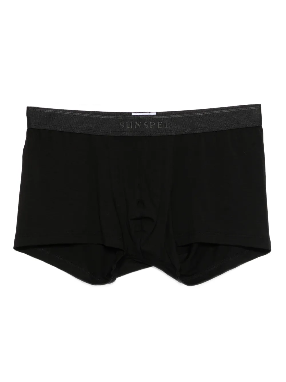 

Боксеры с логотипом Sunspel, черный