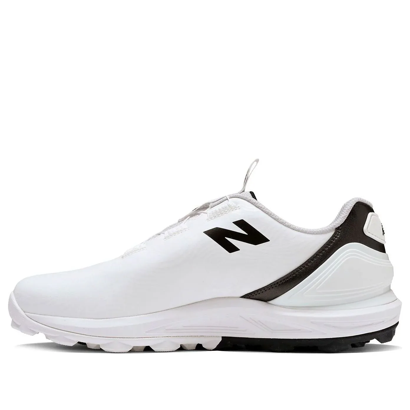 Кроссовки New Balance Fresh Foam X 2500 V5 SL Boa 'White Black Silver Metallic'