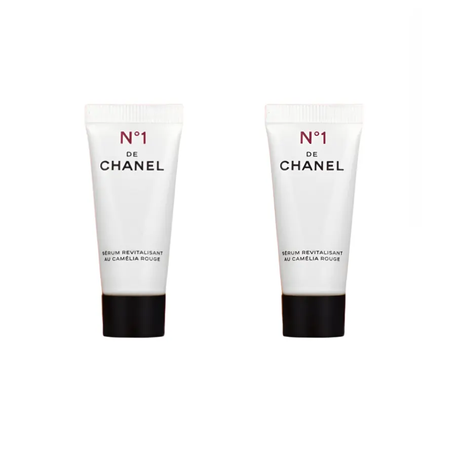 Сыворотка для лица N°1 de Chanel увлажняющая, 5 мл х 2