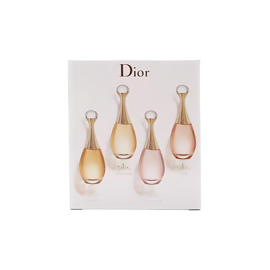 

Realme Perfume Sample Set Of 4 Eau De Parfum 5ml*4 DIOR, realme perfume mini set