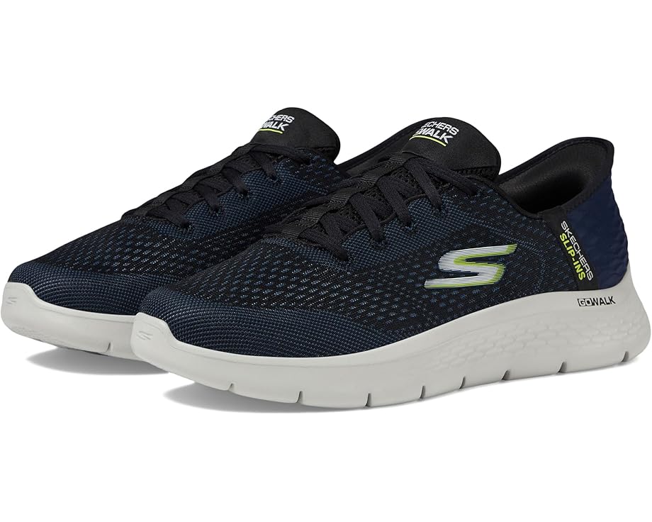 

Кроссовки SKECHERS Performance Go Walk Flex - New World Hands Free Slip-Ins, цвет Navy/Lime
