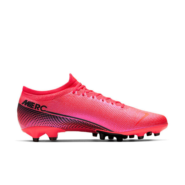 Кроссовки mercurial vapor 13 elite fg 'laser crimson' Nike, розовый — фото 2