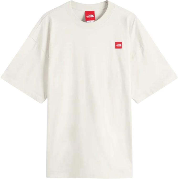 

Футболка с нашивкой-логотипом THE NORTH FACE, белый