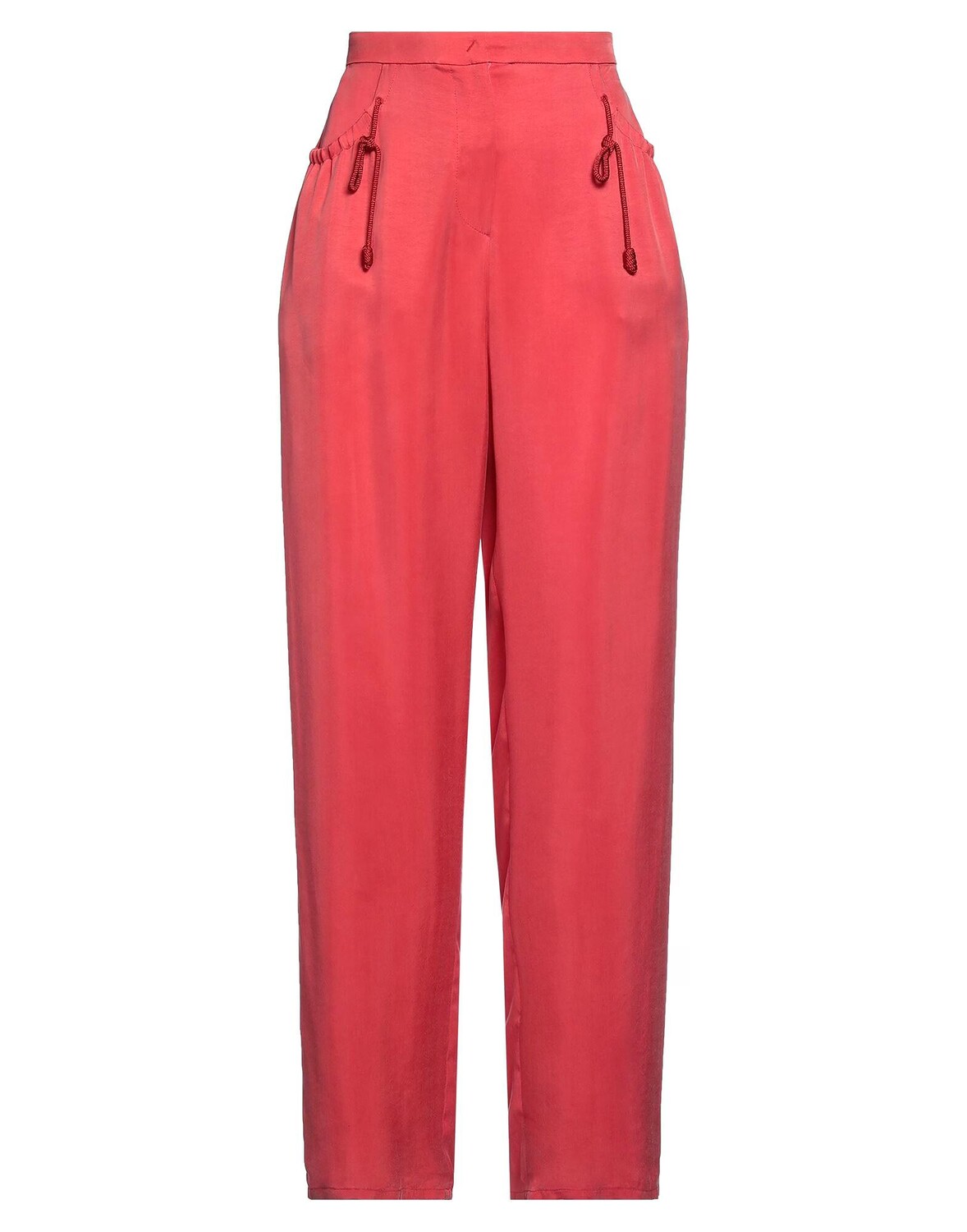 

Брюки Giorgio Armani, коралл