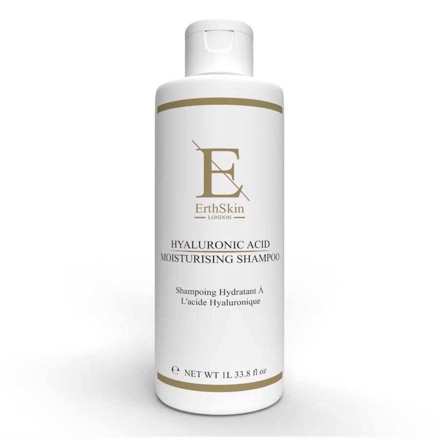 

ErthSkin London, Увлажняющий шампунь с гиалуроновой кислотой, 1 л