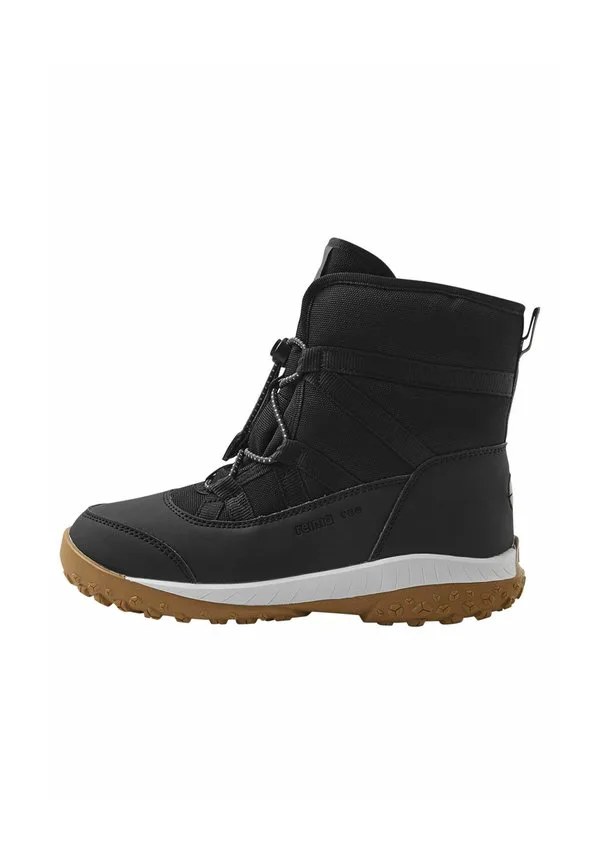 Зимние ботинки мирски Reima, Black