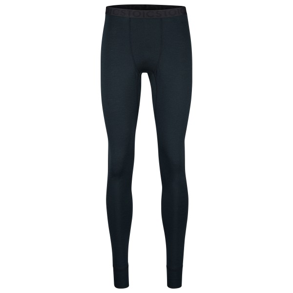 

Merino180 best. длинные брюки - нижнее белье из мериноса Stoic, черный