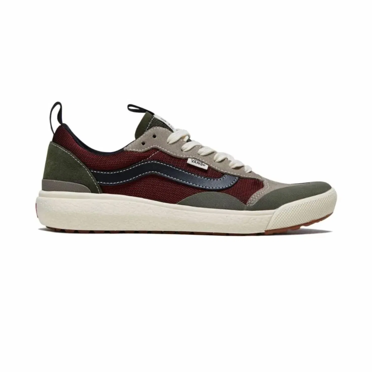 Vans Мужские кроссовки MTE Ultrarange Exo SE из сетчатого материала цвета виноградного листа / коричневого цвета