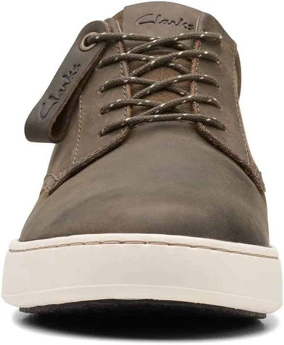 Туфли дерби Clarks Court Lite, зеленый — фото 4