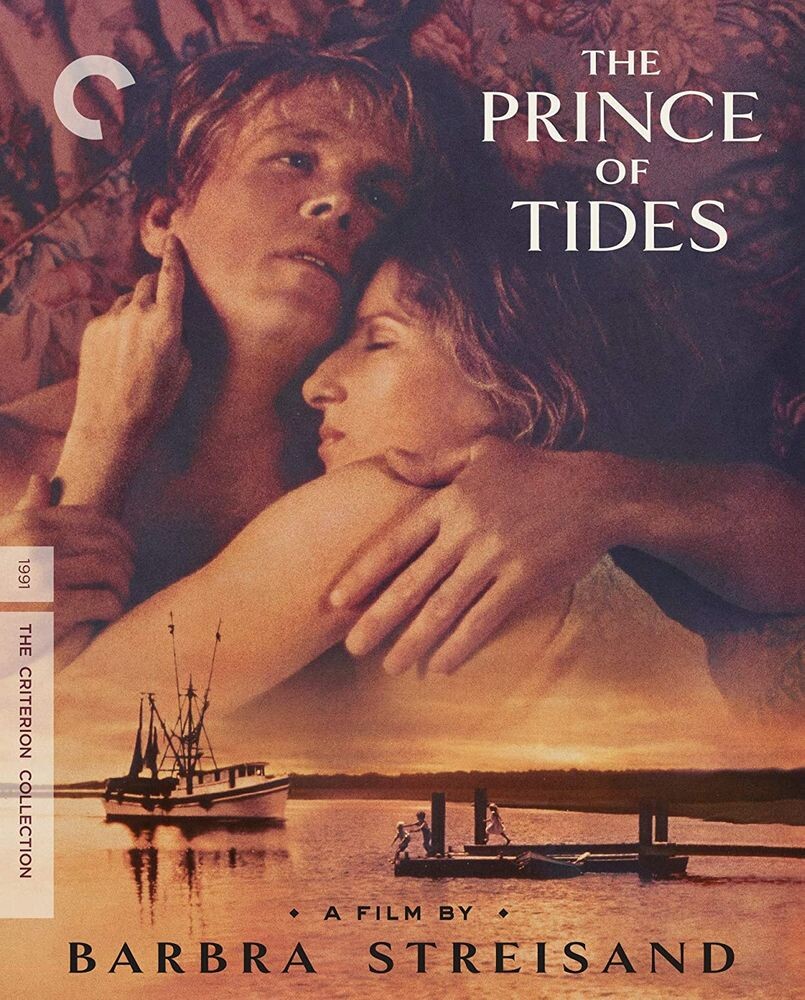 

Диск Blu-ray The Prince Of Tides [Criterion]