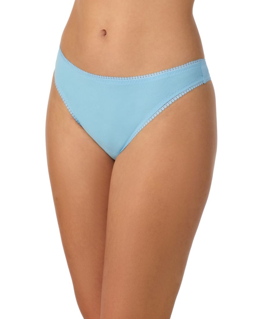 

Женские хлопковые трусики-стринги Cabana 1412 On Gossamer, Clearsky