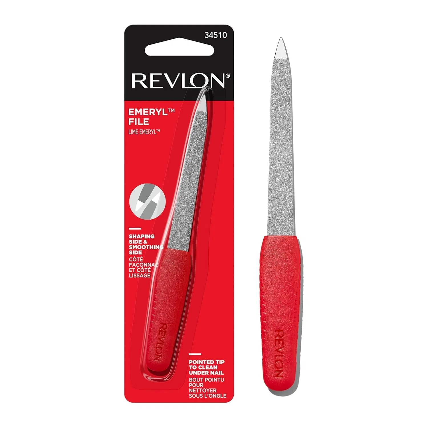 Пилка для ногтей «Emeryl File Pocket Sized» от Revlon Revlon