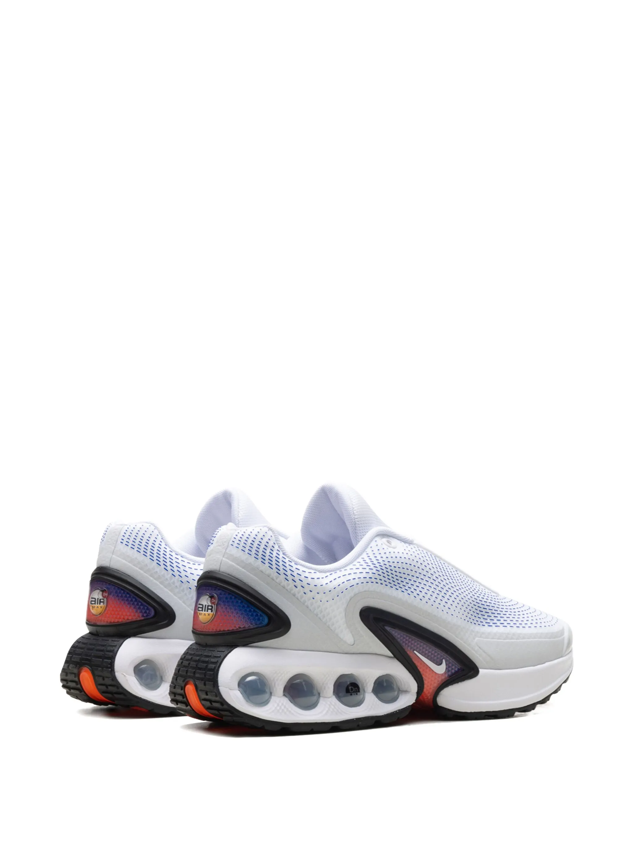 Кроссовки Air Max DN Nike, белый — фото 4