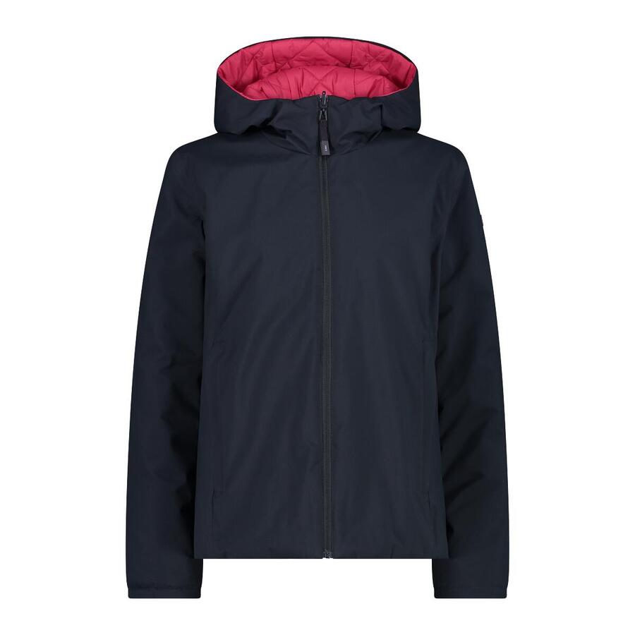 

Женская двусторонняя куртка CMP FIX HOOD 34K0026