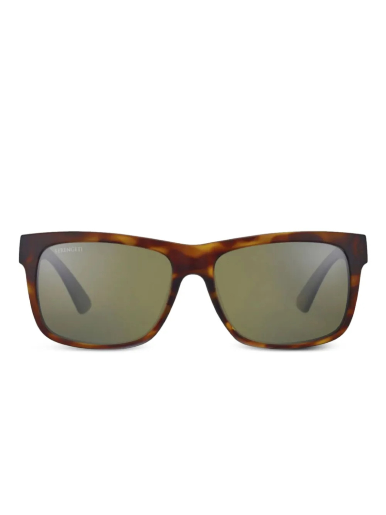 

Солнцезащитные очки Позитано Serengeti Eyewear, коричневый