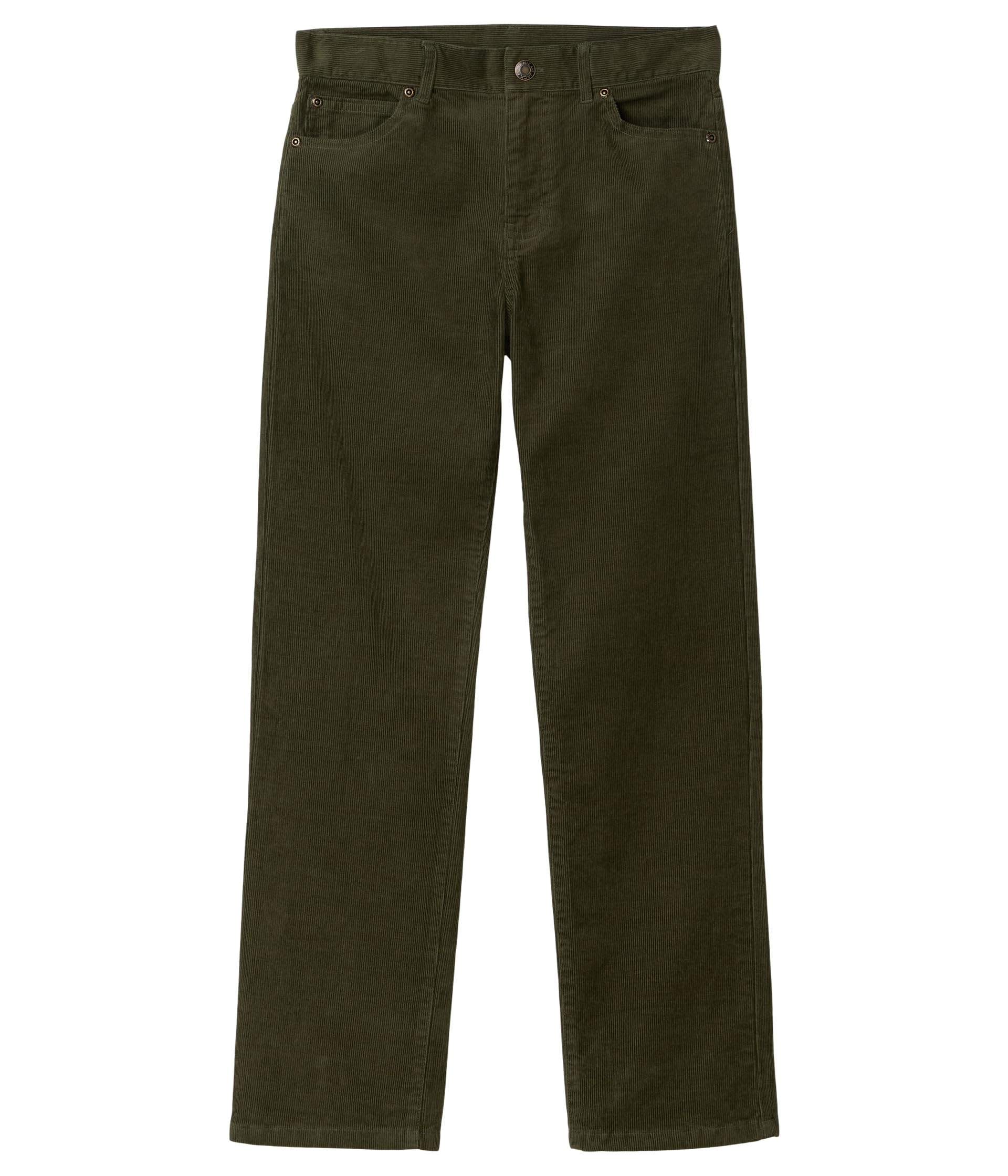 

Брюки Janie and Jack Five Pocket Cordorouy Pants, зеленый