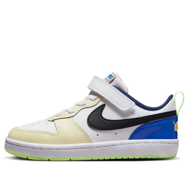 

Кроссовки Court Borough Low 2 SE Nike, белый
