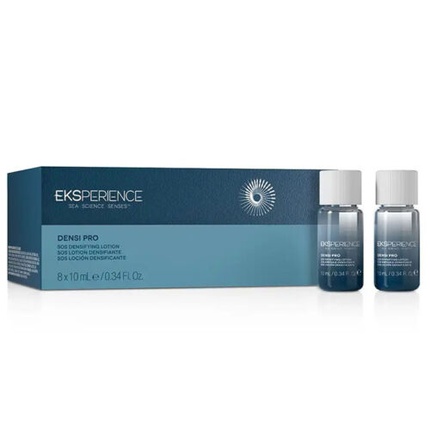 

Лосьон Professional Eksperience Density Pro 8x10 мл - Упаковка из 8 шт Revlon
