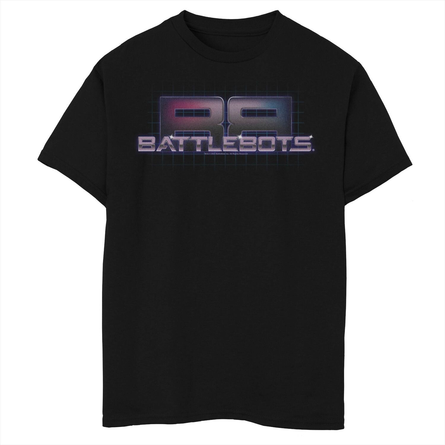 

Футболка с эмблемой Battlebots для мальчиков 8–20 лет Licensed Character