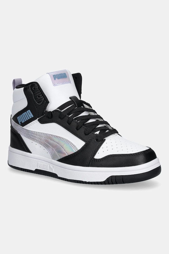 

Детские кроссовки Rebound V6 Mid Space Belle Jr Puma, черный