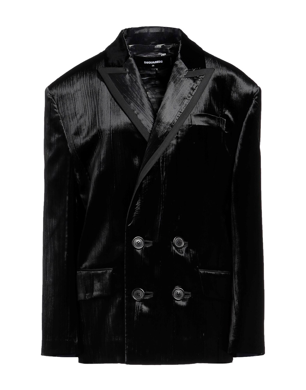 

Блейзер Dsquared2, черный