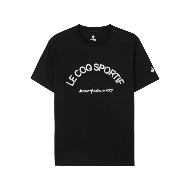 

Футболка унисекс Le Coq Sportif, черный