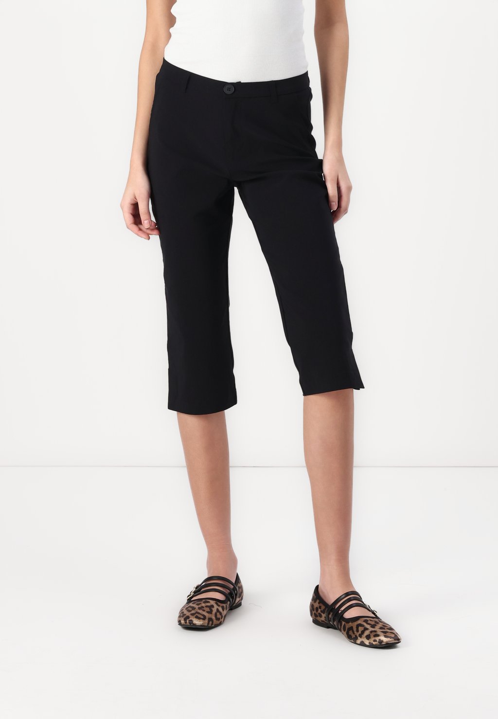 

Брюки NMMERLE CAPRI PANT Noisy May, черный
