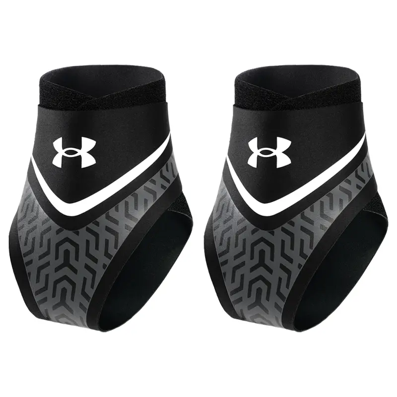 

Ортез на голеностоп для баскетбола, велоспорта, бега, футбола, унисекс Under Armour, черный