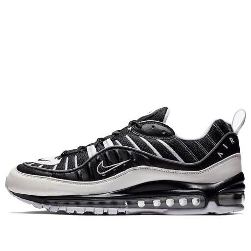 

Кроссовки air max 98 Nike, черный