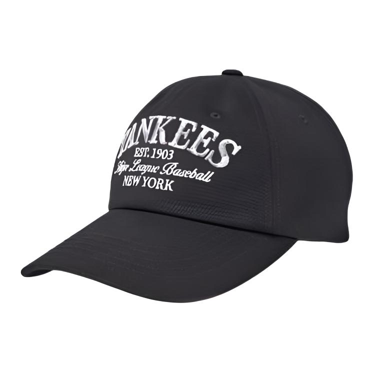 

MLB Хлопковая бейсболка унисекс черная хаки, Black