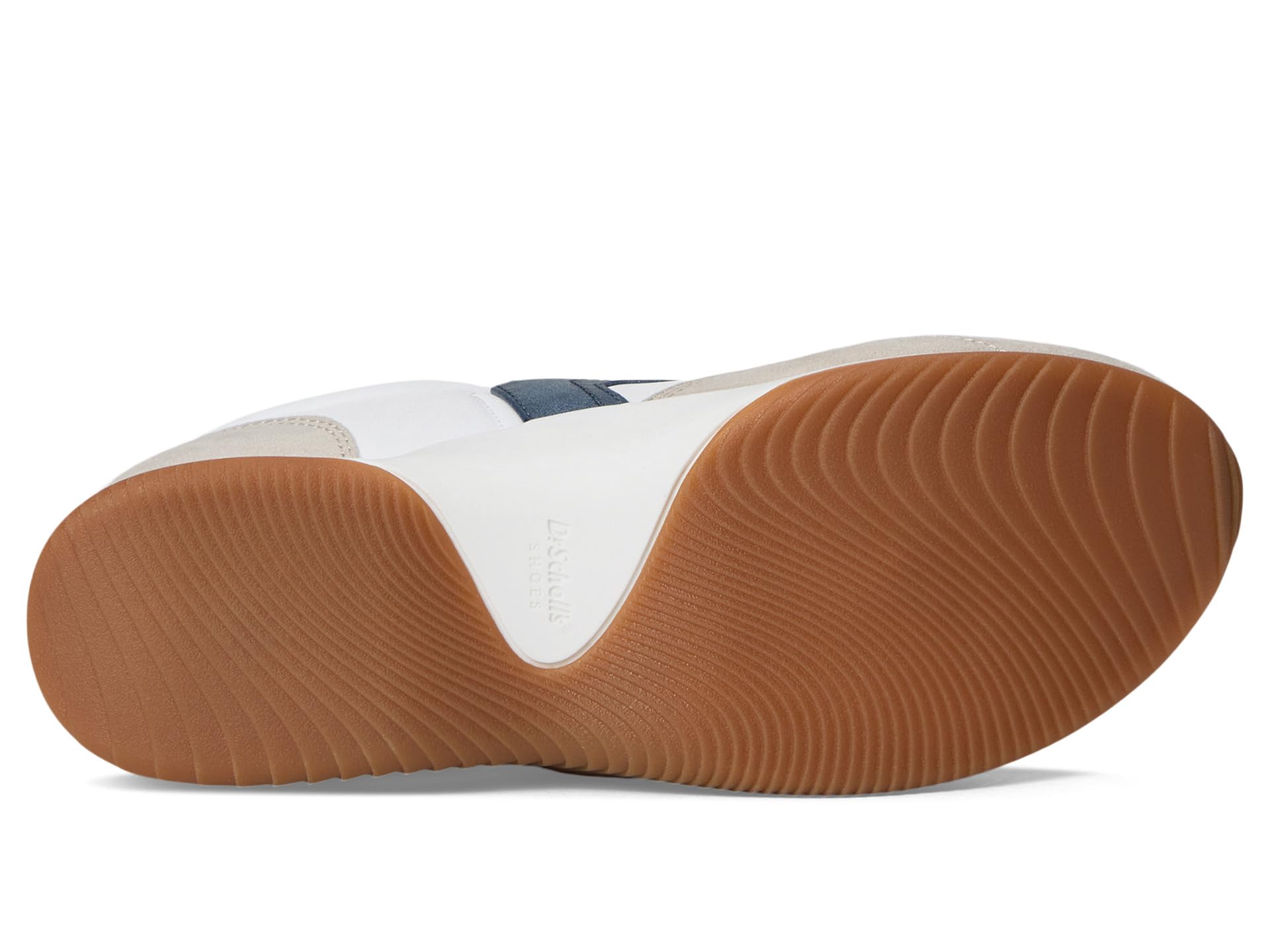 Кроссовки Dr. Scholl's Good Ol Days Lace-Up, цвет Oyster White Fabric — фото 3