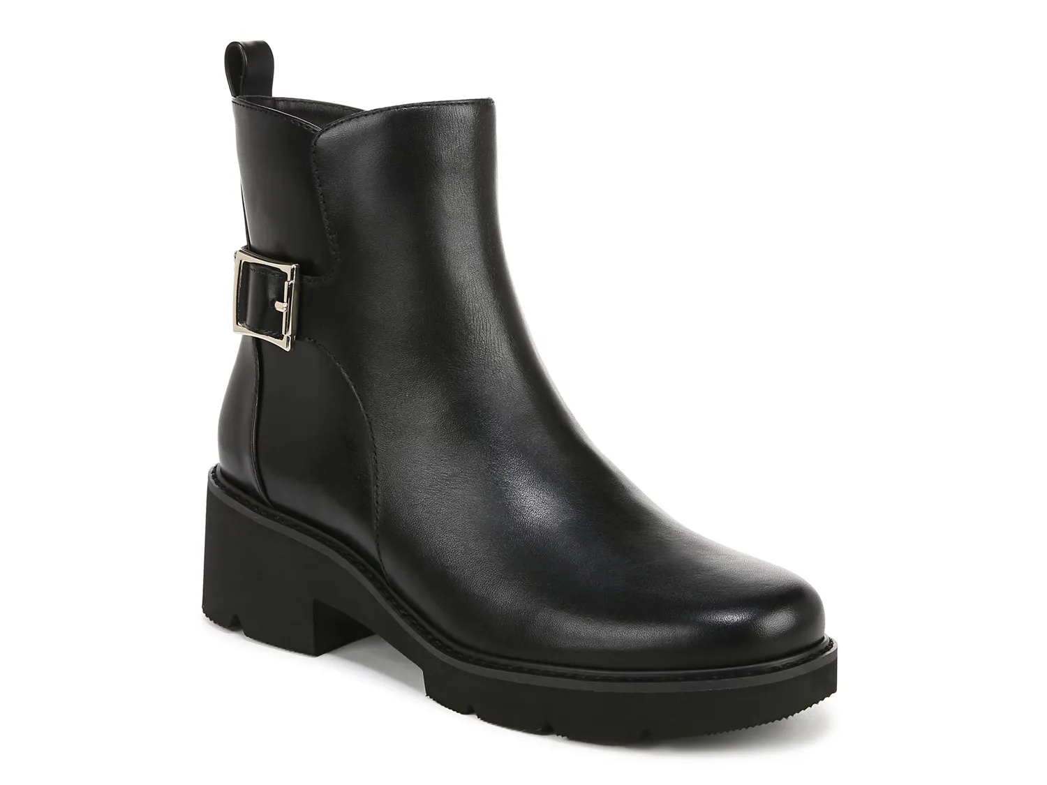 

Ботильоны Delilah Bootie Naturalizer, черный